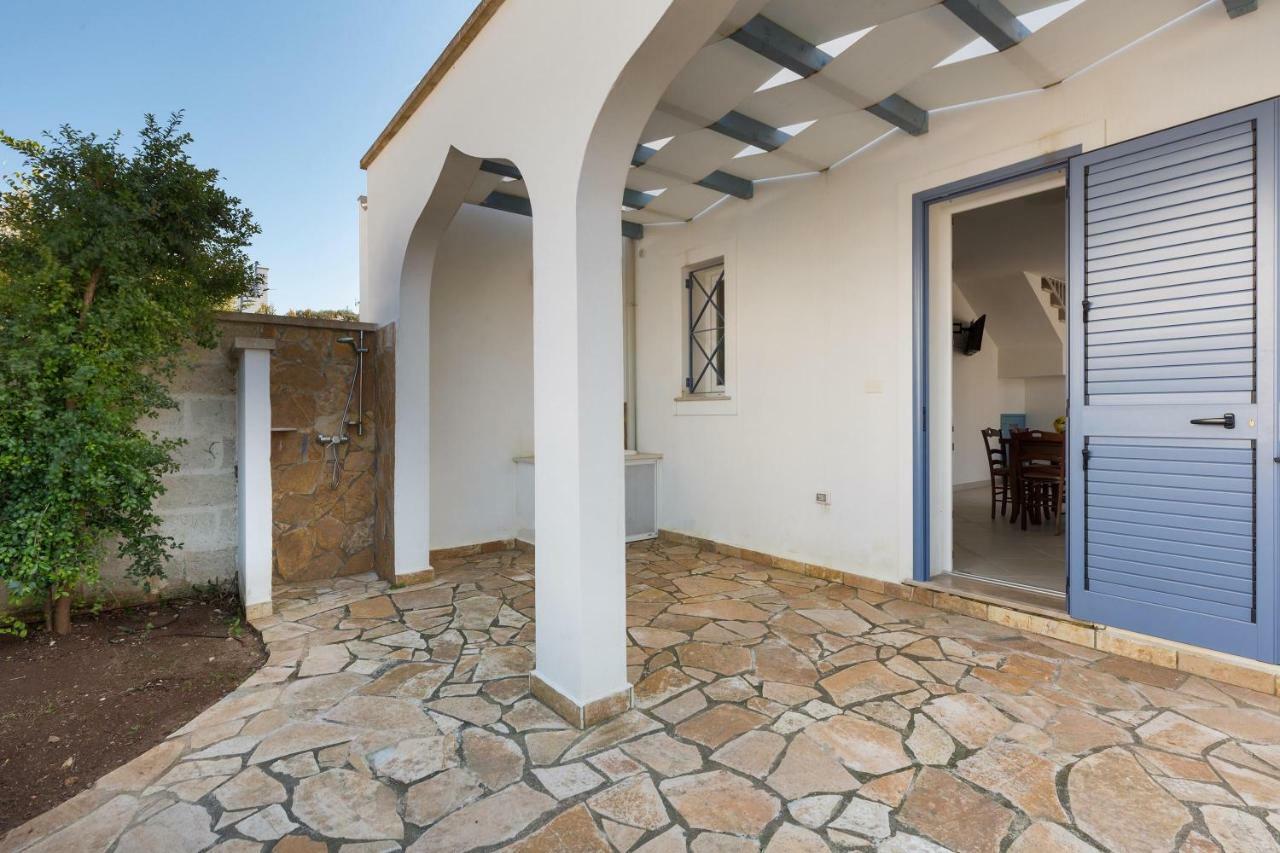Villetta Raffaele By Barbarhouse Torre Lapillo Exterior foto